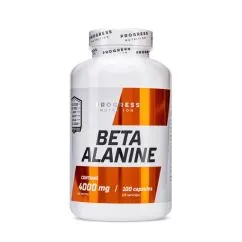 Аминокислота Progress Nutrition Beta Alanine 100 капсул (CN7886)