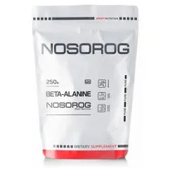 Аминокислота Nosorog Beta-Alanine 250 г (2000000003139)