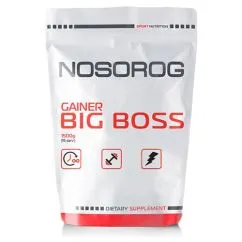 Гейнер Nosorog Big Boss Gainer 1.5 кг Киви (2000000003597)