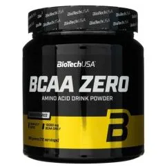Амінокислота BCAA BioTech BCAA Zero Unflavored 360 г (CN14125)