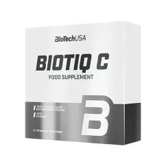 Пробіотики та пребіотики Biotech Biotiq C 36 капсул (5999076251308)