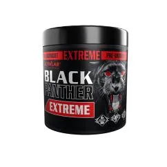 Предтренировочный комплекс Activlab Black Panther Extreme 300 г Черная смородина (5907368801759)