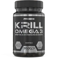 Витамины Prozis Krill Omega 3 90 софт гель (5600397304573)
