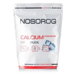Витамины и минералы Nosorog Calcium Carbonate 200 грамм (2000000003719)