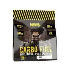 Гейнер Nuclear Nutrition Carbo Fuel 1 кг Кавун (5902610931178)