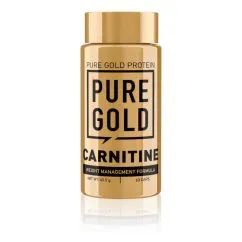 Жиросжигатель Pure Gold Protein Carnitine, 60 капсул (CN5710)