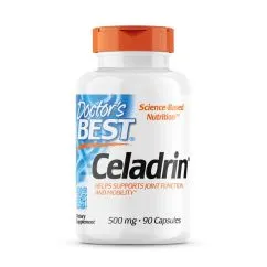 Препарат для суставов и связок Doctor's Best Celadrin 500 мг 90 капсул (753950001374)