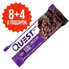 Батончик Quest Nutrition Quest Bar 60 г 8+4 (818512)