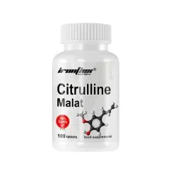 Амінокислота IronFlex Citrulline Malat 100 таблеток (5903140695936)