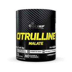 Аминокислота Olimp Citrulline Malate 200 г Лимон (5901330076749)