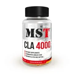 Жироспалювач MST CLA 4000, 92 капсули (CN13360)