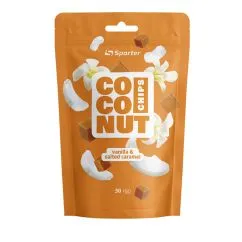 Замінник живлення Sporter Coconut Chips, 50 грам Ваніль-солона карамель (CN12021-1)