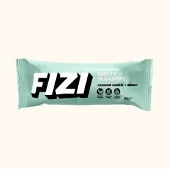 Батончик Fizi Guilty Pleasure Bar 45 г кокосовое печенье и миндаль (CN12375)