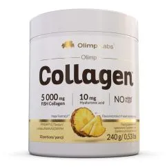 Препарат для суставов и связок Olimp Collagen 240 г Ананас (5901330093593)