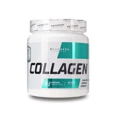 Препарат для суставов и связок Progress Nutrition Collagen 250 г Зеленое яблоко (CN7890-2)