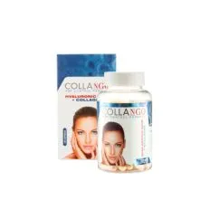 Препарат для суставов и связок Collango Hyaluronic Acid + Collagen 125 капсул (5999882071107)