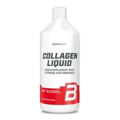 Препарат для суставов и связок BioTech Collagen 1 л Тропический пунш (5999076238613)