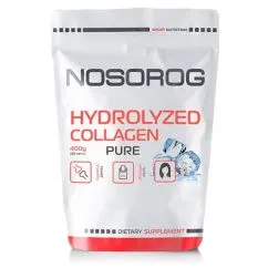 Препарат для суглобів та зв'язок Nosorog Hydrolyzed Collagen 400 г (2000000001517)