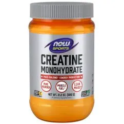 Креатин Now Foods Sports Creatine Monohydrate 600 г (733739020314)