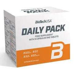 Вітаміни та мінерали BioTech Daily Pack 30 пакетиків (5999076250912)