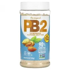 Порошкова арахісова паста PB2 мигдальна 184 г (851784007170)