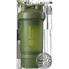 Шейкер Blender Bottle ProStak з кулькою 650 мл Moss Green (847280032006)