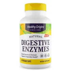 Натуральная добавка Healthy Origins Digestive Enzymes 90 вегакапсул (0603573857349)