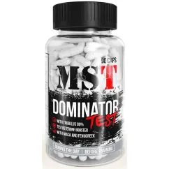 Стимулятор тестостерону MST Dominator Test 90 капсул (4270000142895)