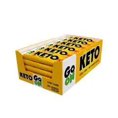 Батончик GoOn Nutrition Keto Bar 24 х 50 г Миндаль-манго (CN14136-2)
