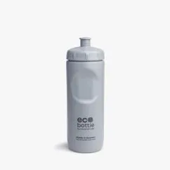 Бутылка SmartShake EcoBottle Squeeze 500 мл Grey (CN10245)