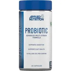 Пробиотик Applied Nutrition Probiotic - 60 капс (5056555200100)