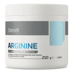 Амінокислота OstroVit Arginine 210 г Апельсин (CN1999-2)