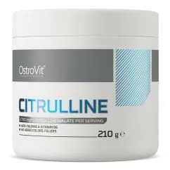 Аминокислота OstroVit Citrulline 210 г (5902232611151)