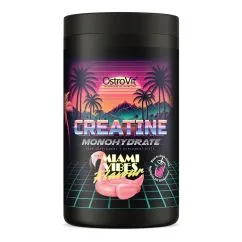 Креатин OstroVit Creatine Monohydrate Miami Vibes 500 г (5903933914176)