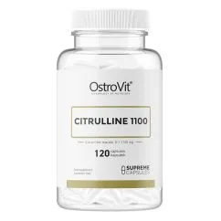 Амінокислота OstroVit Citrulline 1100 120 капсул (CN12920)