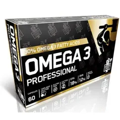 Витамины IronMaxx GF Omega 3 Professional 60 капс (4260426830025)