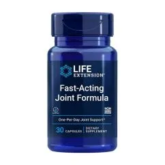 Препарат для суглобів та зв'язок Life Extension Fast-Acting Joint Formula 30 капсул (0302123106912)