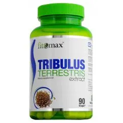 Стимулятор тестостерону FitMax Tribulus Terrestris 90 вегакапсул (5902385240123)
