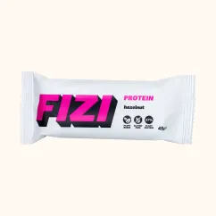 Батончик Fizi Protein Bar 45 г фундук (CN12372)
