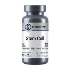 Натуральна добавка Life Extension GeroProtect Stem Cell 60 вегакапсул (737870240167)