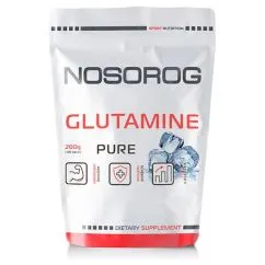Амінокислота Nosorog Glutamine 200 г (CN9294)