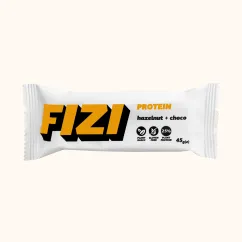 Батончик Fizi Protein Bar 45 г фундук шоколад (CN12373)