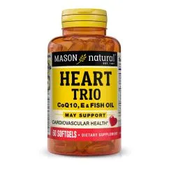 Натуральна добавка Mason Natural Heart Trio 60 капсул (311845141156)
