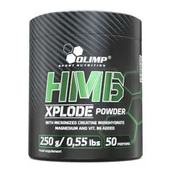 Послетренировочный комплекс Olimp HMB Xplode Powder, 250 грамм Апельсин (5901330072208)