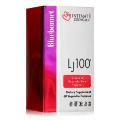 Натуральна добавка Bluebonnet Intimate Essentials LJ100 60 вегакапсул (743715040120)