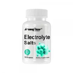 Вітаміни та мінерали IronFlex Electrolyte Salts 100 таблеток (5903140697138)