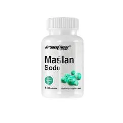Вітаміни та мінерали IronFlex Maslan Sodu 100 таблеток (5903140697145)