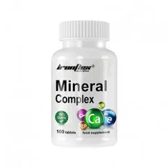 Вітаміни та мінерали IronFlex Mineral Complex 100 таблеток (5903140695974)