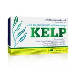 Вітаміни та мінерали Olimp Kelp 60 капсул (CN5961)