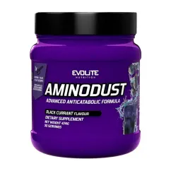 Амінокислота Evolite Nutrition Amino Dust 474 г black currant (22181-01)